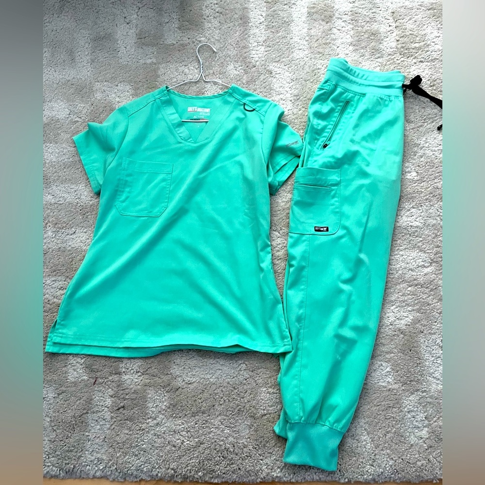 EUC scrub set